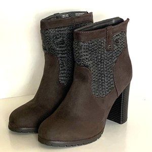 Juicy Couture Women's Ankle Heeled Boots